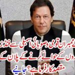 Imran Khan's members withdraw funds from the national and provincial assemblies