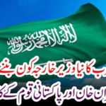 Prime Minister Imran Khan and Pakistani nation's work came to know