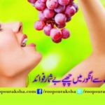 Huge benefits hidden in small grapes