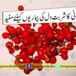Gutney syrup useful for heart diseases