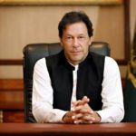 ISLAMABAD: Prime Minister Imran Khan is addressing the nation.