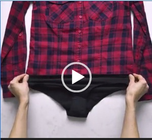 خواتین کیلئے انڈرویئر استعمال کے پانچ بہترین طریقے، 5-new-ways-woman-can-use-underwear