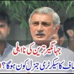 Jangirkar's discomfort ...