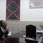 The PML-N and the constituent assembly constituency NA-60 Asghar Ali