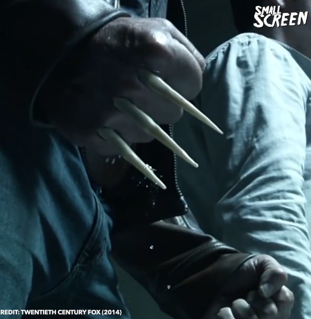 Scene, from, X-men, Yes, not, just, the ,best ,Quicksilver, but, the, best, Speedster, scene, ever, even,though, his, clothes, and, goggles ,would ,not, hold up ,and, for, crying, out ,loud, his, hat, even, stays, on, still, got, to, love, it