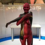 making, objects, with, body, amazing, video