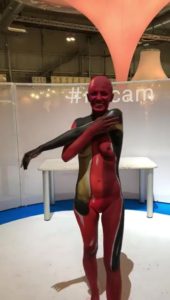 making, objects, with, body, amazing, video