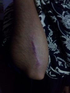 chak No. 240, hl, people, raised, their, voice, on, media, against, police, and, punjab Government