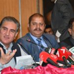 kashmir, issue, is, our, first, priority, says, shah mehmood qureshi