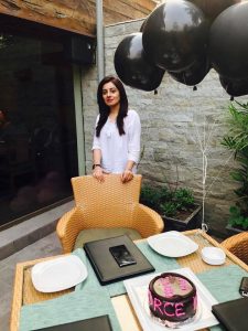 GIRL, IN, ISLAMABAD, CELEBRATED, HER, BIRTHDAY, IN, PERL CONTINENTAL