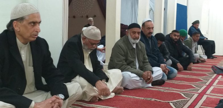 senior, citizen, SITE, MANCHESTER, M.Safdar's, mother, died