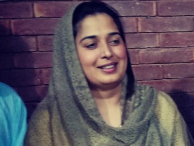 mehnaz saeed, ex, nominated, mna, pti, says, 