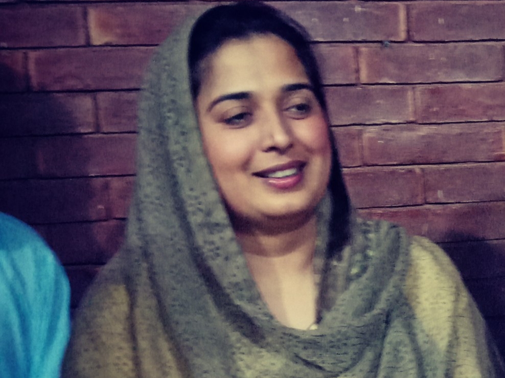 mehnaz saeed, ex, nominated, mna, pti, says,