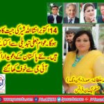 MALIKA SULTANA, PRESIDENT, WOMEN WING, PMLN, FRANCE, SAYS, ABOUT, BY-ELECTION, PMLN, WIN
