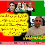 MIRZA ATEEQ, SENIOR, LEADER, PPP, FRANCE, SAYS, ABOUT, PTI, GOVT