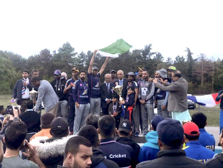 jinnah, champions, trophy, ended, in, Paris, fourth edition