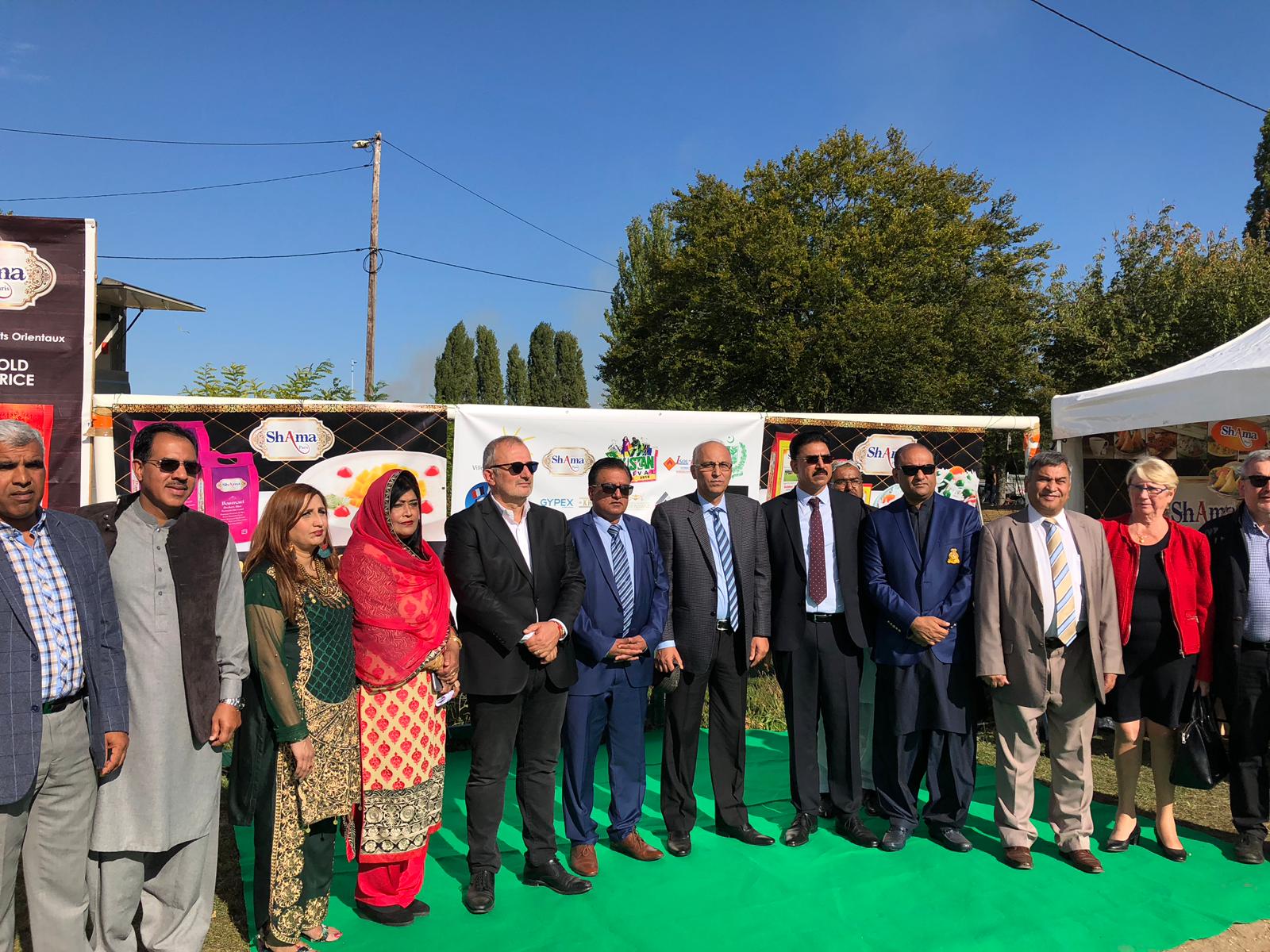 فرانس میں پاکستانی میلے کا دوسرا کامیاب ایڈیشن پیرس میں اختتام پذیر