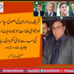 JAVED BUTT, EX-PRESIDENT, PML N, FRANCE, JAVED BUTT, SAID, SHARIEF BROTHERS, ARE, WEAKNESS, OF, PAKISTANI, POLITICS