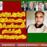 MALIK INAM, GEN, SECRETARY, PMLN (YOUTH WING) FRANCE, ON, PTI, ENGINEERED, ELECTION
