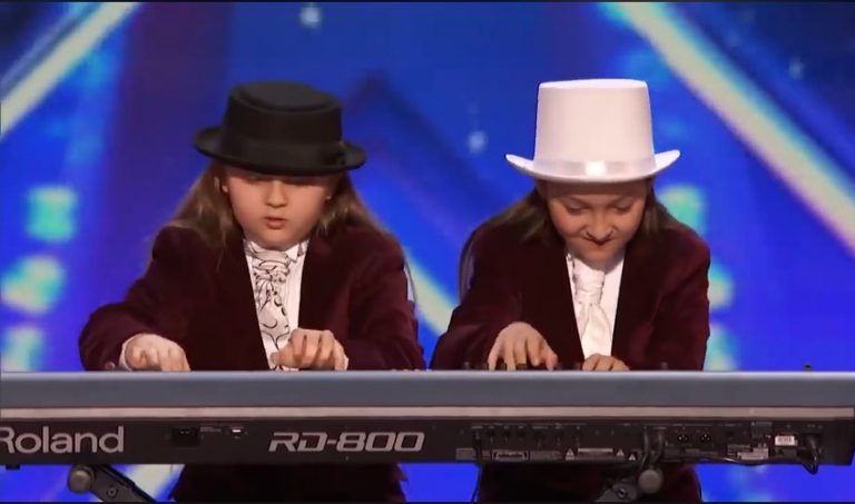 Talented ,Twins ,Nail, Flight ,Of ,The, BumbleBee, Got,Talent,   CLICK, HERE, TO, WATCH, VIDEO