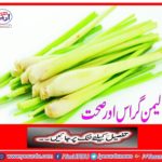Lemon Grass and Health