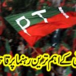 The killer attack on the main leader of PTI