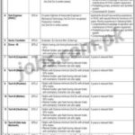 PO Box 368 Rawalpindi Jobs 2019 for Engineering, DAE, Caretaker, Tech-III, Drivers & Cook Staff 26 November, 2018