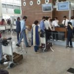 Exported $ 46500 to the Kuwaiti diplomat's official on the New Islamabad airport