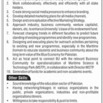 Following Bahria University Islamabad Campus Jobs ad was published in Jang on 08 November, 2018. Drag down to see details and job image published in newspaper.