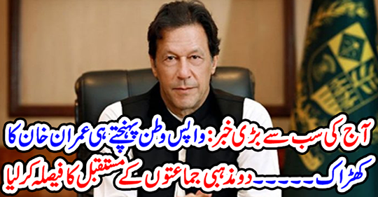 The future of two religious parties decided