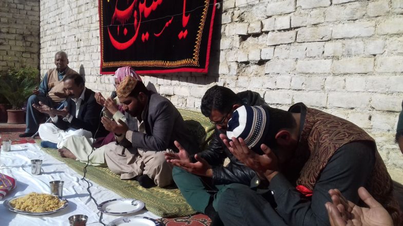 Death Anniversary, of, Mother, of, Renown, Journalist, and, writer, and, founder, of, international, sports, journalists, Asghar Ali Mubarak, at, Dhoke Hassu, Rawalpindi, at, his, residence