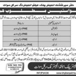 Public Health Engineering Circle Swat Jobs 2018 for Electricians, Pump Operator & Drivers 16 November, 2018