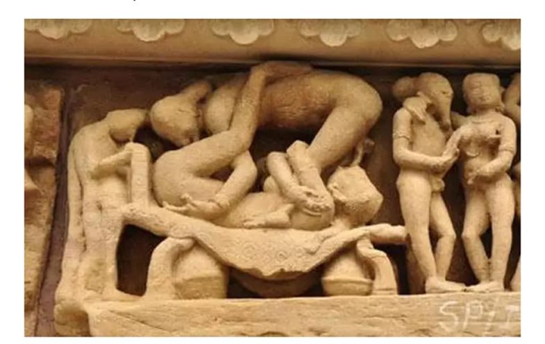 Temples, of, ancient, India, Surprisingly, many, temples, of, ancient, India, have, erotic, art, Some, call, it, progressive,, passionate, and, some, think, it, is, vulgar