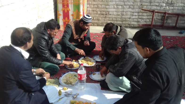 Death Anniversary, of, Mother, of, Renown, Journalist, and, writer, and, founder, of, international, sports, journalists, Asghar Ali Mubarak, at, Dhoke Hassu, Rawalpindi, at, his, residence