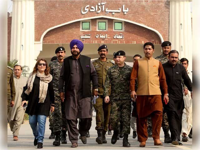 Kartarpur border opening, worth opportunity to fail the conspiracy of the Raw