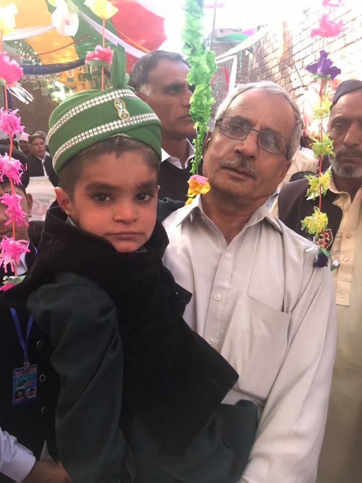 centeral, jaloos, jashan e eid milad un Nabi. S.A.W.W. at, Rania Chichian, Lala Musa, Qari Farooq Ahmed, headed, the, main , Jaloos