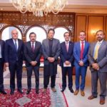 PM meets foreign company delegation $ 1 billion announces investment