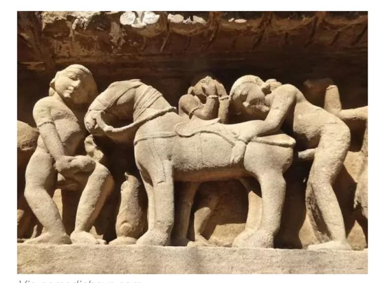 Temples, of, ancient, India, Surprisingly, many, temples, of, ancient, India, have, erotic, art, Some, call, it, progressive,, passionate, and, some, think, it, is, vulgar