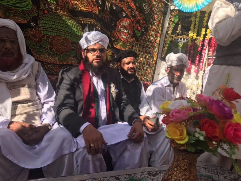 centeral, jaloos, jashan e eid milad un Nabi. S.A.W.W. at, Rania Chichian, Lala Musa, Qari Farooq Ahmed, headed, the, main , Jaloos