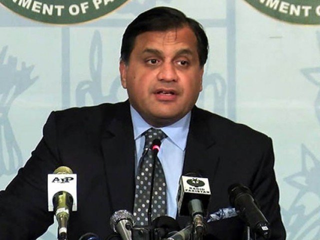 Indian Sikh pilgrimage from Katarpora will come to Pakistan without visa, Foreign Office spokesman