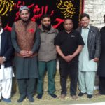 Death Anniversary, of, Mother, of, Renown, Journalist, and, writer, and, founder, of, international, sports, journalists, Asghar Ali Mubarak, at, Dhoke Hassu, Rawalpindi, at, his, residence