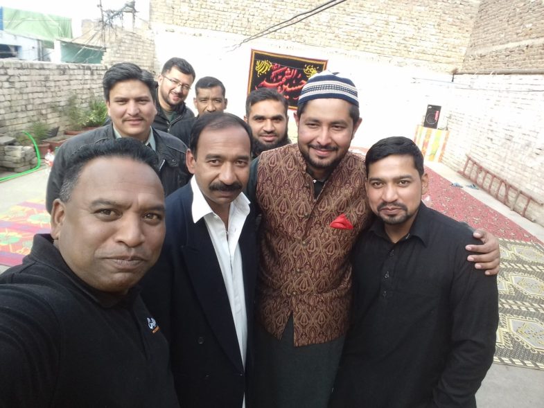 Death Anniversary, of, Mother, of, Renown, Journalist, and, writer, and, founder, of, international, sports, journalists, Asghar Ali Mubarak, at, Dhoke Hassu, Rawalpindi, at, his, residence