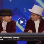 Talented ,Twins ,Nail, Flight ,Of ,The, BumbleBee, Got,Talent,   CLICK, HERE, TO, WATCH, VIDEO