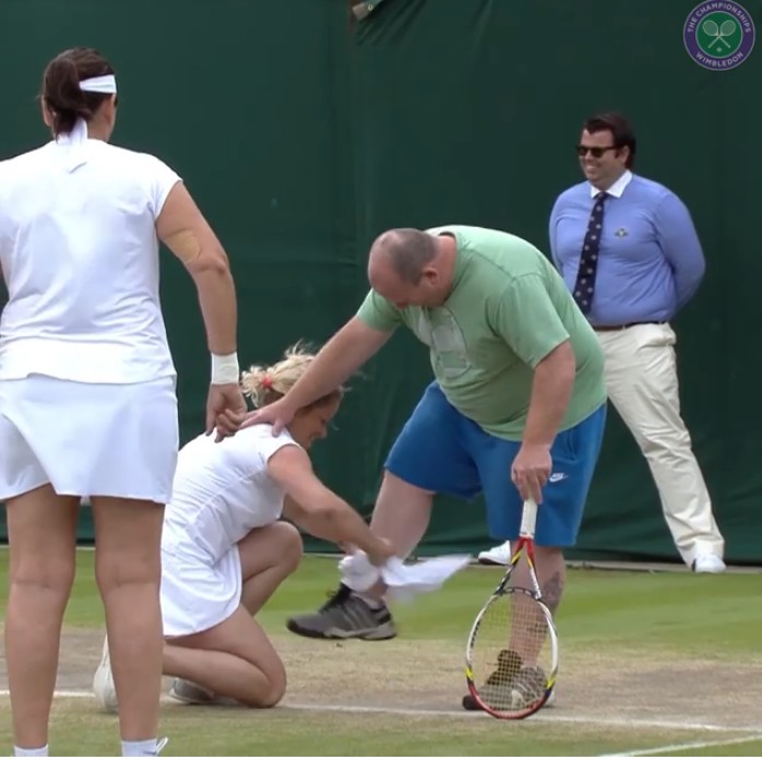 Surely, the, funniest, moment, of ,the ,2017, tennis, year, CLICK, HERE, TO ,WATCH ,VIDEO