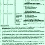KP TEVTA Jobs 2018 for Various Management Posts 15 November, 2018
