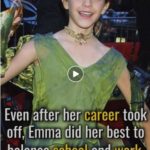 Emma, Watson:, The, Bookworm, with, a, Magic, Spell Inspired, by, this, incredible, life, story? Finally, a, famous, woman, that, cares, about, her, education, not, her, look