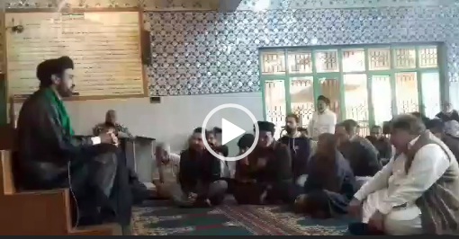 شهداۓ کربلا سے شجاعت، ایثار و قربانی عزم و استقلال، صبرو شکر اورجذبہ شہادت کا درس ملتا ہے،علامہ ڈاکٹرسید محسن علی نقوی