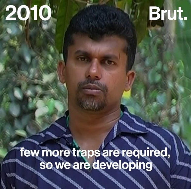 HE, INVENTED, AN ,ECO-FRIENDLY ,CONTRAPTION, THAT, WILL, SAVE ,YOU, FROM ,MOSQUITOES