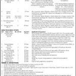 University of Punjab Jobs 2018 for 22+ IT, Admin, Jr Clerks, Library, Teaching & Support Staff 17 November, 2018