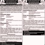 Punjab Industrial Estates Development & Management Company (PIEDMC) Jobs 2018 for Multiple Vacancies 17 November, 2018